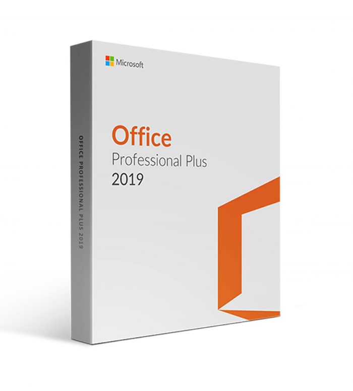 Microsoft Office 2019 Professional Plus(Lifetime Version)