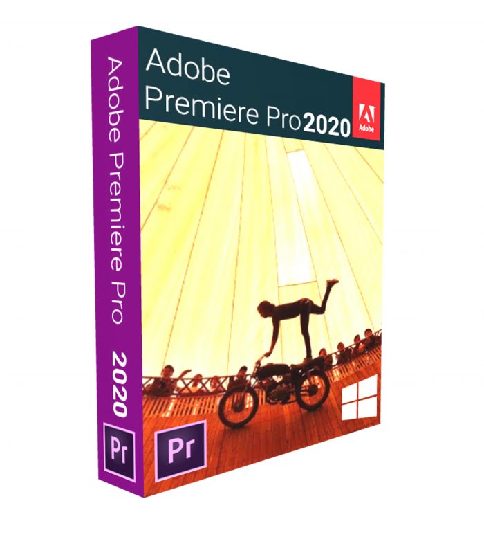 Adobe Premiere Pro 2020 for Windows (Lifetime Version)