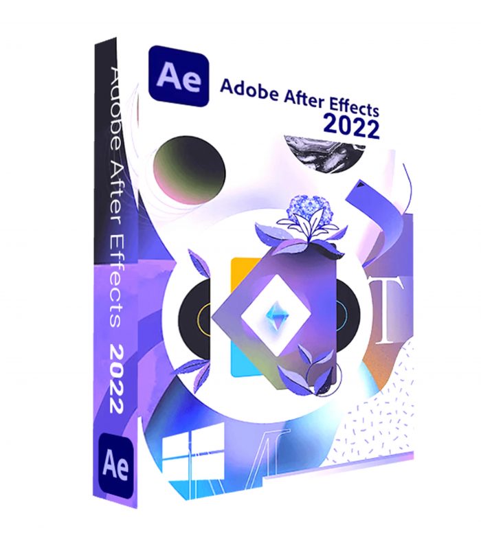 Adobe After Effects 2022 for Windows (Lifetime Version)
