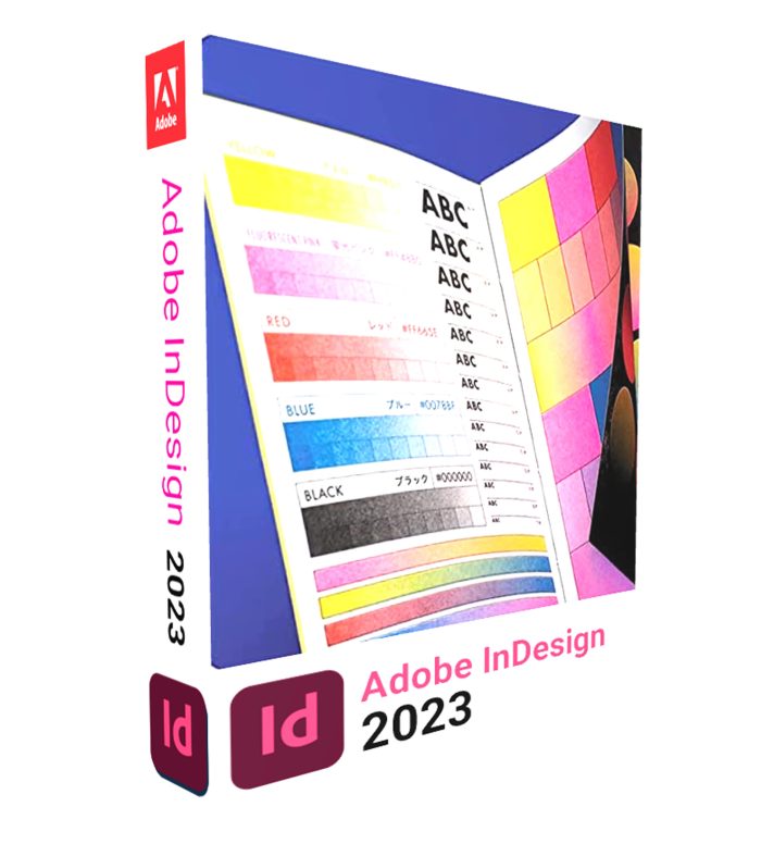 Adobe InDesign 2023 Full Version for Windows